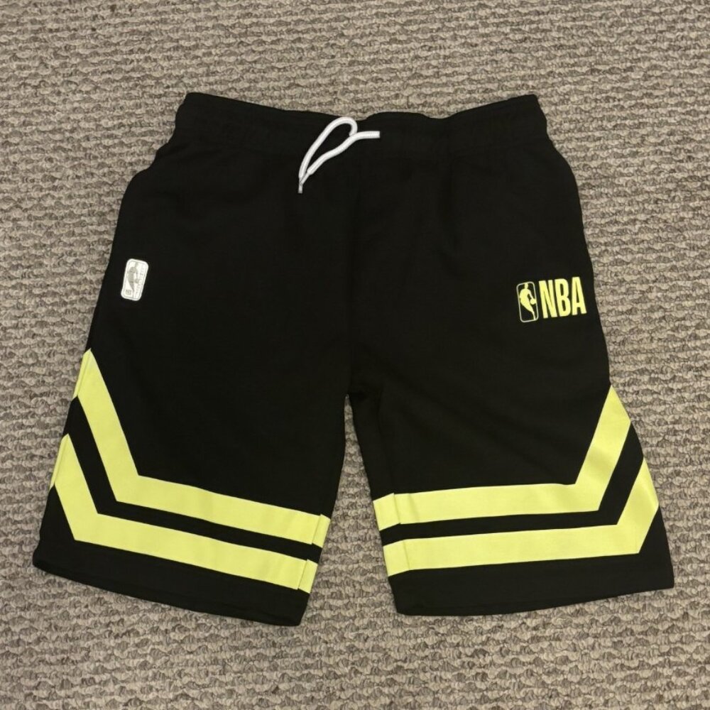 NBA shorts boys size XL
